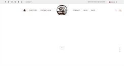 Desktop Screenshot of civetcafe.com